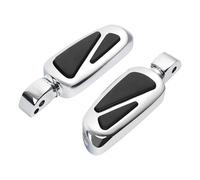 Pedaline Moto Per FLDE Per Deluxe 107 2018 2019 2020 2021 Per FLFB Per Fat-Boy 107 2018-2019 Pedane Passeggero Posteriori Per Moto Accessori Poggiapiedi