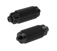 Pedaline Moto Poggiapiedi zigrinati per leva cambio per motocicletta, per Sportster XL1200 XL883 Fat Bob, per Fat Boy, per Softail FXST, per Dyna FXD, poggiapiedi per leva cambio