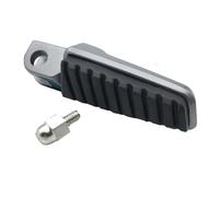 Pedaline Motocicletta Per CFMOTO CF 400NK 650NK NK650 CF 400 650NK Kit Montaggio Pedane Anteriori Posteriori Pkx Staffa Pedale Poggiapiedi Moto Motocicletta Pedane(Front Right)