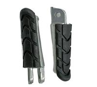 Pedaline Per CBR600F 1999-2006 CBR600F4i 2001-2006 CB600F Per Hornet 600 2007-2010 CB400 VTEC 1999-2013 Pedane Poggiapiedi Anteriori Poggiapiedi Moto
