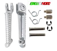 PEDALINE POGGIAPIEDI PEDIVELLE PILOTA YAMAHA YZF R1 1998 1999 2000 2001