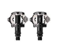 Shimano Spd Sm-sh51 Pd-mt520 W/cleat Pedals Argento Black