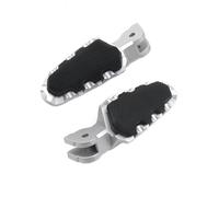 Pedalini Pedane Poggiapiedi Con Gomma x Ducati Multistrada 1200 2014 2015 2016