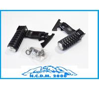 PEDALINI PEDANE POGGIAPIEDI PASSEGGERO APRILIA SCARABEO 50 STREET 2T Mot Piaggio