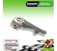 PEDALINO ANTERIORE SINISTRO ORIGINALE KAWASAKI per Z 800 E 2013 2014 2015 2016