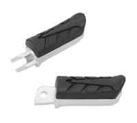 Pedalino Pedane Compatibile Con CB500 1998-2001 Per CB400 1992-1995 Per CBR1000 1993-1995 Moto Pedane Anteriori Poggiapiedi Staffa Pedale