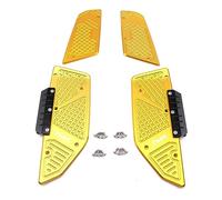 Pedalino Per yam&aha T-Max Tmax 530 560 Tmax530 2017 2018-2021 Moto Anteriore Posteriore Pedana Passi Poggiapiedi Pedale Piastra Accessori