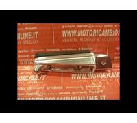 PEDALINO POGGIAPIEDI IN ALLUMINIO TIPO ORIGINALE ANTERIORE SINISTRO YAMAHA 622I