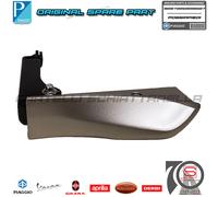 Pedalino Poggiapiedi Passeggero Destro Originale Piaggio Beverly 300 400 HPE ...