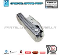 Pedalino Poggiapiedi Passeggero Destro Originale Piaggio Vespa GTS GTV Super ...