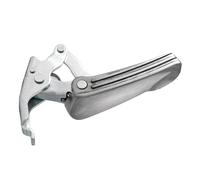 Pedalino Poggiapiedi Passeggero Sinistro Vespa GTS 125 300 da 2003 a 2024 MF9291