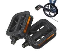 pedaliPer Mountain Bike, pedaliAntiscivolo Per Bicicletta - pedaliPer Mountain Bike Con Catarifrangenti Altamente Visibili Per Bici Da Strada, Città, Junior, Bici Per Bambini