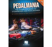 Vinnie Demasi Tom Peck Pecoraro Pedalmania (Mixed Media Product)