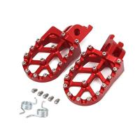 Pedals del piede del cambio di cambio PEDEGS POSSILE PIETRO COMPLETTO CON CRF250R CRF450R CRF250RX CRF450X Accessori di sostituzione della moto CRF450x(Foot peg)