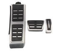 Pedalset Pedali Copripiedi Supporto Per Audi A4 B8 A5 S5 Q3 Q5 A6 C7 A8 S8 A7