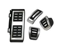 Pedalset Pedali Pedalini Poggiapiedi Per VW Golf 7 Skoda Octavia Rapid Audi A3