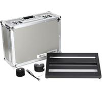 Pedaltrain Classic Junior TC (Pedalera Incluye Tour Case), 18'' - Tour Case