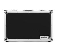 Pedaltrain PT-22-BTC-X Tour Case for Classic 1 and PT-1 Black Tour Case, Fits 22'' Pedalboard
