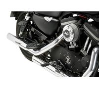 Pedan passegero modello Delta S per Kawasaki Vulcan 650S '14