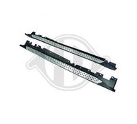 Set pedane gradini step pradellini laterali TUNING X6 E71 anno 2008 > 2014