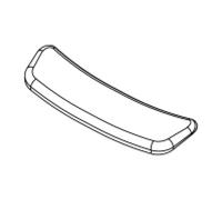 Pedana Anteriore per Passeggino Peg Perego Booklet e Book For Two