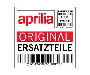 Pedana Aprilia, sinistra, AP8146402