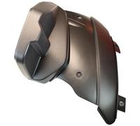 Pedana Aprilia, sinistra, grigio per Typhoon, 85645100XH1