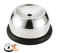 Pedana bollito - Piercing per uova crude | Gadget da cucina strumento per piercing in acciaio inossidabile | Punti a guscio manuale, dispositivo di poking con uova fresche, strumento