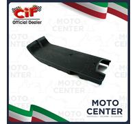 PEDANA CENTRALE NERA CIAO 50 1979-1987 POGGIAPIEDI VITE TIPO ORIGINALE PIAGGIO
