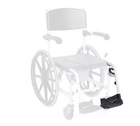 Pedana Completa SINISTRA Compatibile con Sedie Comode per WC e per Doccia mod. RS847 RH840 RS846 RS848 RS844