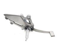 Pedana Con Pedalino E Pedale Freno Per Kawasaki Ninja Ex 300 2013 2014 2015 2016