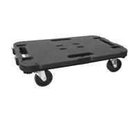 Art Plast Dolly Carrello Pianale con Ruote 48x29xh12.5cm