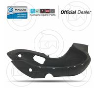 PEDANA DESTRA COMPLETA ORIGINALE PIAGGIO BEVERLY 125 TOURER 2007-2010