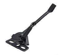 Pedana di supporto per scooter elettrico progettato per staffa di parcheggio robusta da 20,3 cm e 25,4 cm (129 cm)