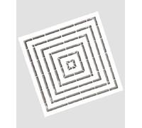 PEDANA DOCCIA A.4325P2 CM.60X60