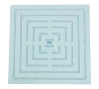 PEDANA DOCCIA CM 60 X 60