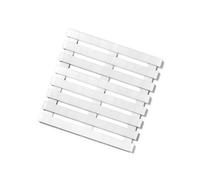 Gedy Co83/02 Pedana per doccia, Bianco