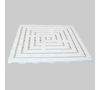 PEDANA DOCCIA IN PVC - 60x60