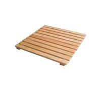 PEDANA DOCCIA LARICE cm 55 x 69 p/piatt. 70x90 DH