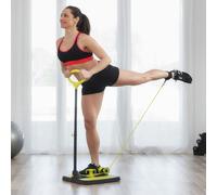 Pedana Fitness per Glutei e Gambe con Guida per Esercizi InnovaGoods