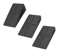 Pedana Fitness Slant Board - Pedana Fitness Inclinata | Cuneo in Schiuma per Yoga | Tavola Inclinata E Barella | di Supporto per Esercizi per I Piedi | Slant Board Squat | Stretching Polpacc