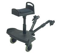 Pedana for-your-little-one, caricabatteria da viaggio, sistemi mountain Buggy One Duet Duo
