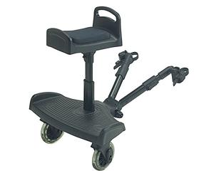 Pedana for-your-little-one, caricabatteria da viaggio, sistemi Teutonia Fun