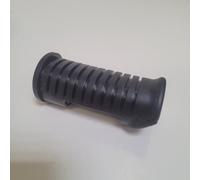 Pedana gomma poggiapiedi destro sinistro HONDA CB 125 50661-383-670