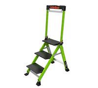 Pedana Jumbo Step LITTLE GIANT 3 gradini 11933 onforme alla norma EN14183.