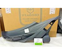 PEDANA LATERALE SINISTRA ORIGINALE PIAGGIO BEVERLY 300-400 - POGGIAPIEDI