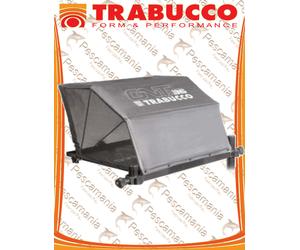 PEDANA LATERALE TENDINA Trabucco GNT-X Connect Side platform with cover cm55x45