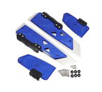 Pedana Moto Guardapiede per Honda Forza 350 Forza350 NSS Blu