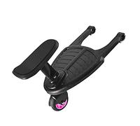 Pedana Passeggino, Comodo Passeggino Da Tavola Con Ruote Passeggino Da Tavola Monopattino Ride Tavola Da Aliante Con Seggiolino.