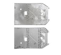 PEDANA PAVIMENTO LAMIERA RMS PIAGGIO VESPA 50 L 50 1966 1970 V5A1T